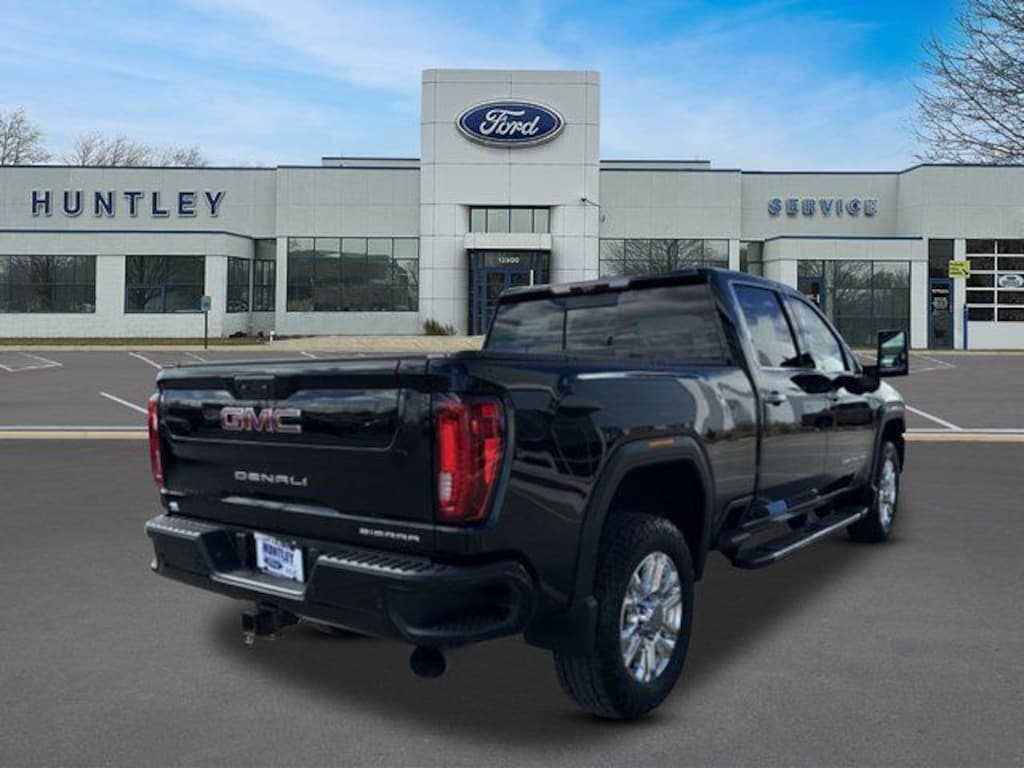 Used 2020 GMC Sierra 2500HD Denali Truck