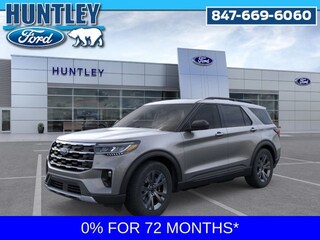 2026 Ford Explorer Active SUV