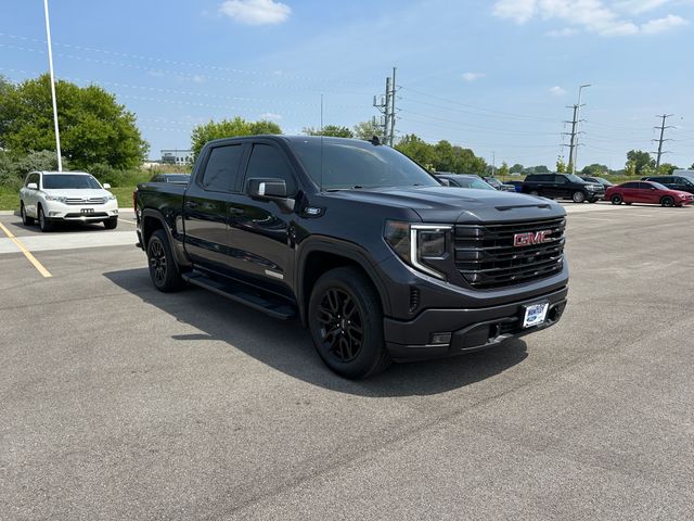 2022 Gmc Sierra 1500 Elevation photo 3