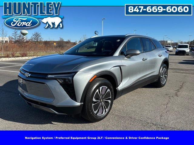 2024 Chevrolet Blazer EV LT's photo