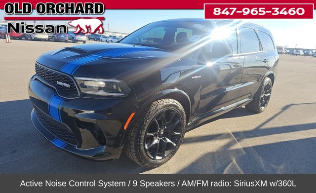 2022 Dodge Durango R/T's photo