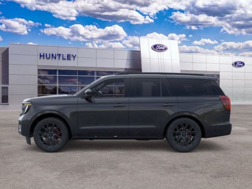 New 2025 Ford Expedition Platinum SUV