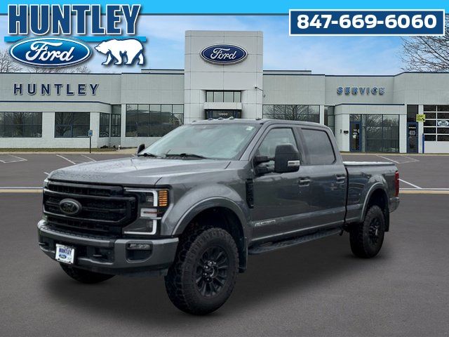 2022 Ford F-250 Lariat 4x4 Crew Cab 8' Box's photo