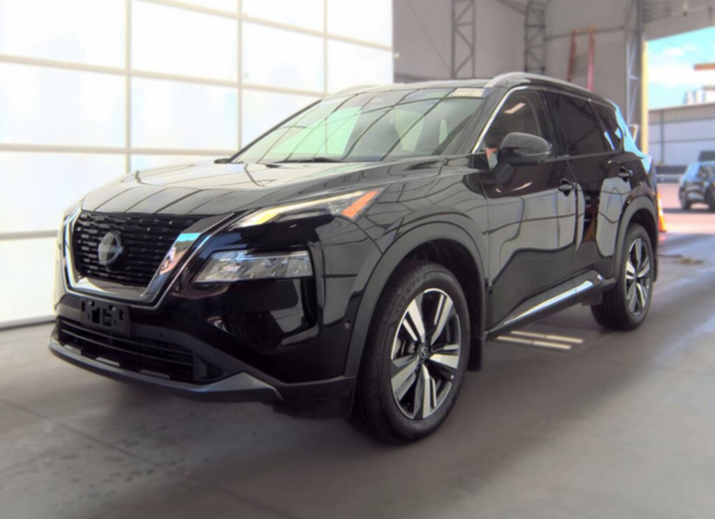 Used 2023 Nissan Rogue SL SUV