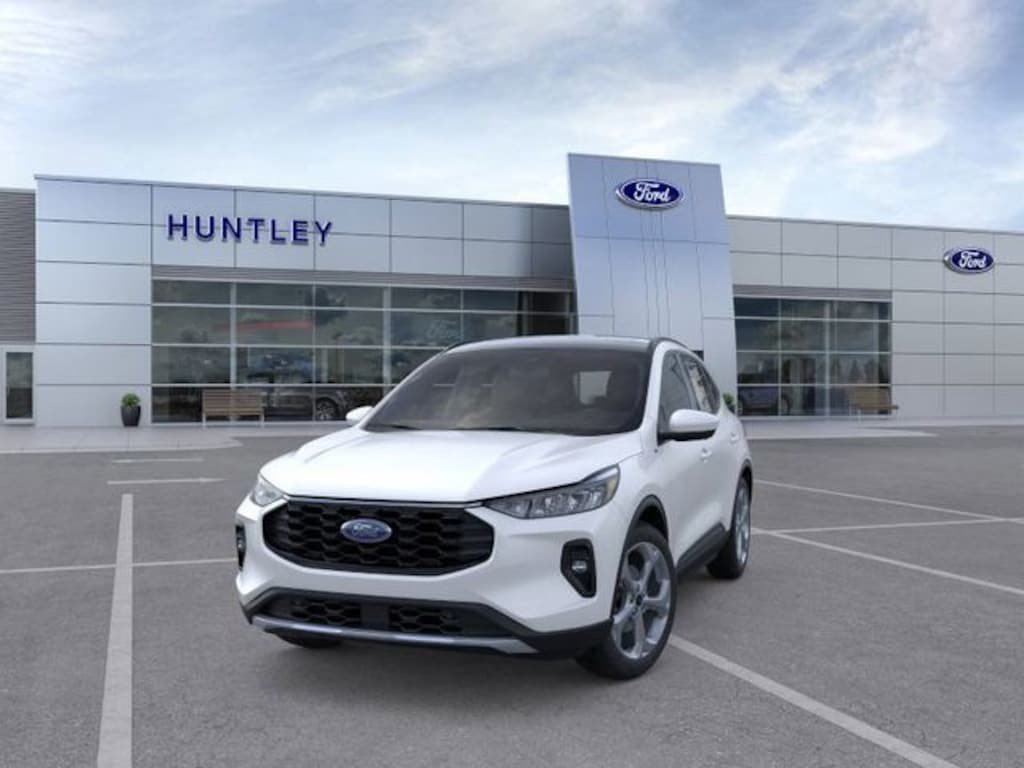 New 2026 Ford Escape ST-Line Select SUV