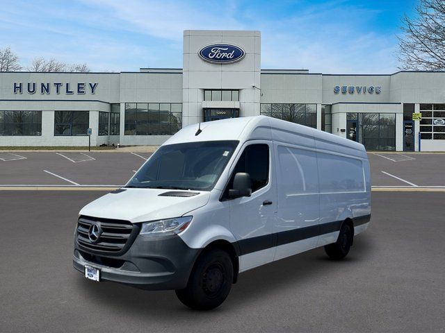 2024 Mercedes-Benz Sprinter 2500 170 Ext WB HO High Roof's photo