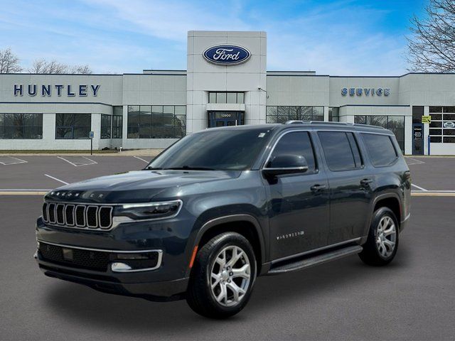 2022 Jeep Wagoneer Series I 4WD's photo