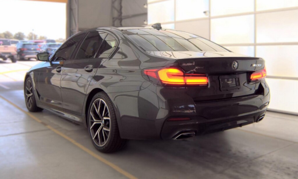 Used 2023 BMW 5 Series 530i xDrive Sedan