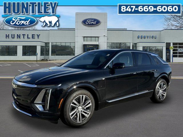 2024 Cadillac LYRIQ
