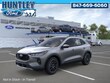  Ford Escape Plug-In Hybrid
