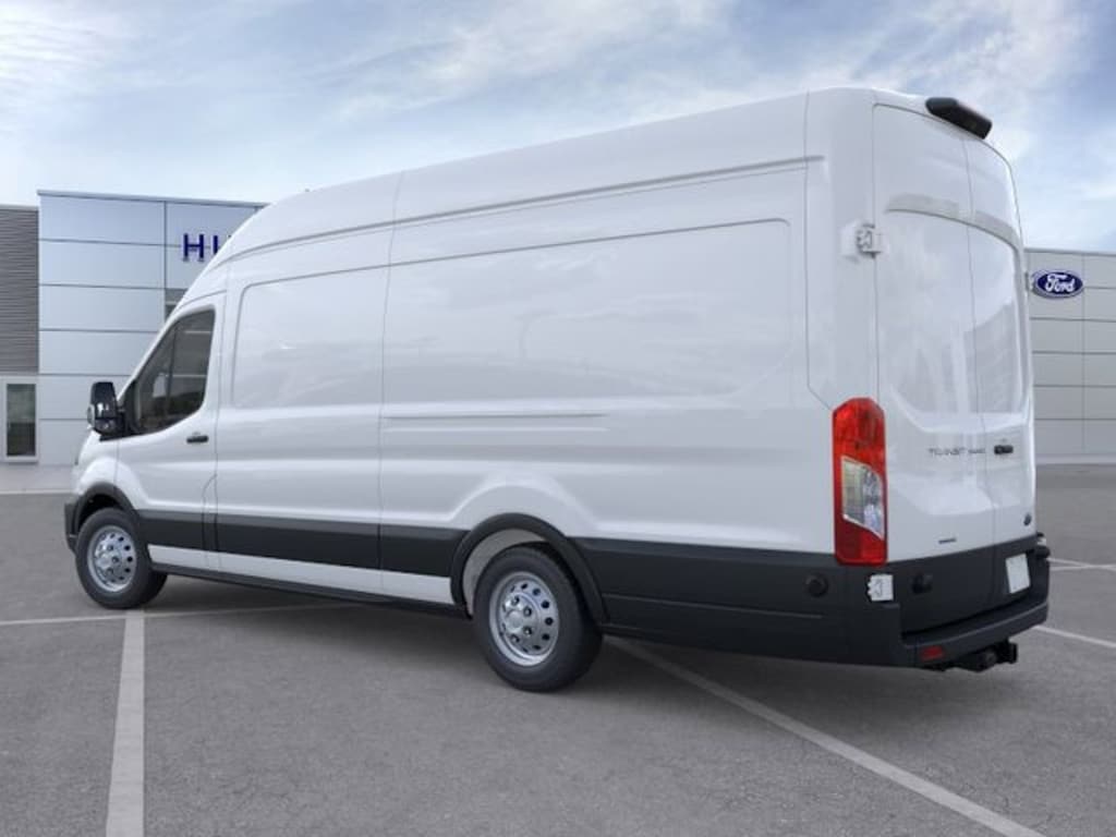 New 2025 Ford Transit-350 Base Cargo Van