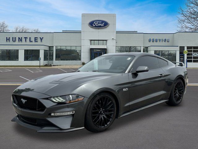 2019 Ford Mustang GT Coupe Premium's photo