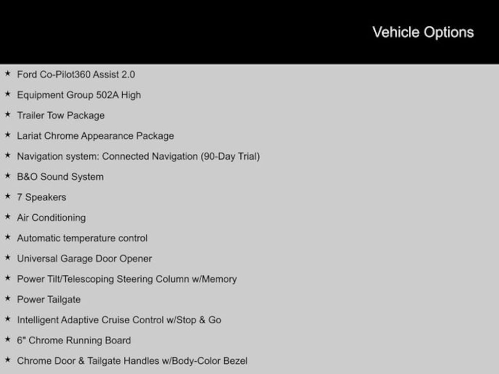 Used 2021 Ford F-150 Lariat Truck