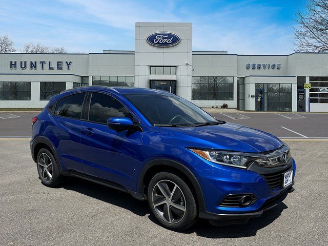 2022 Honda HR-V EX photo 3