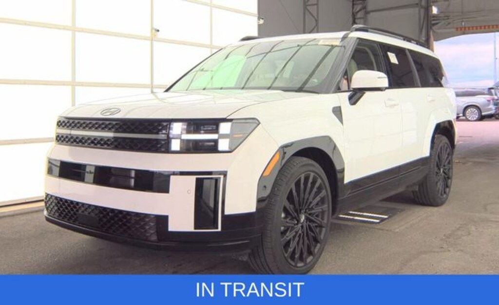 Used 2024 Hyundai Santa Fe Calligraphy SUV