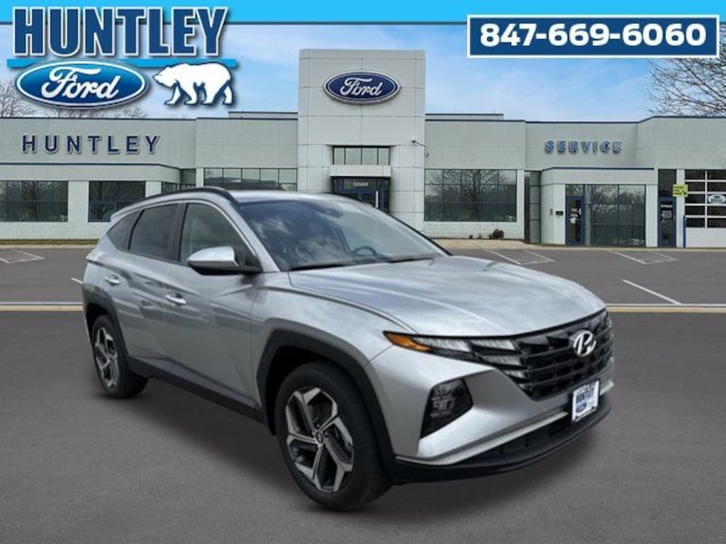 Used 2023 Hyundai Tucson SEL SUV