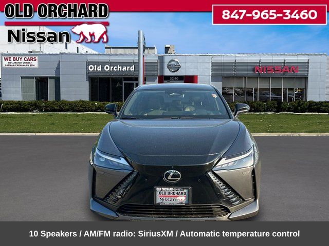 Used 2023 Lexus RZ Premium with VIN JTJAAAAB3PA017786 for sale in Huntley, IL