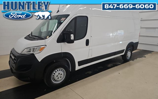 2023 RAM ProMaster 2500 159" WB High Roof's photo