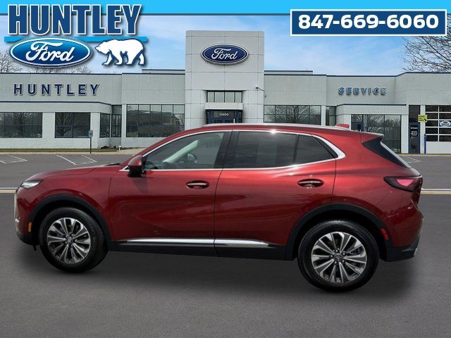 2024 Buick Envision