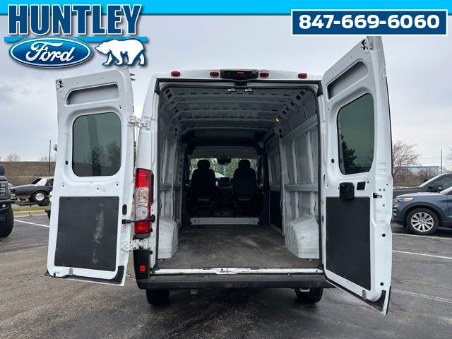 2023 RAM ProMaster Cargo Van