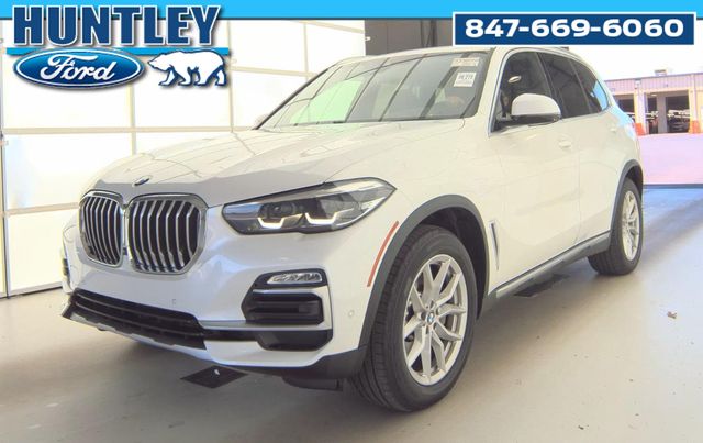 2021 BMW X5 xDrive40i's photo