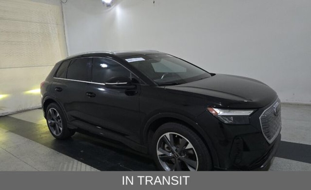 Used 2022 Audi Q4 e-tron Premium Plus SUV