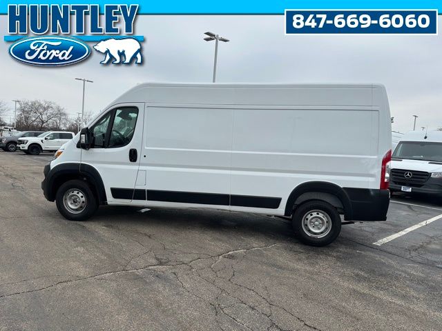 2023 RAM ProMaster Cargo Van