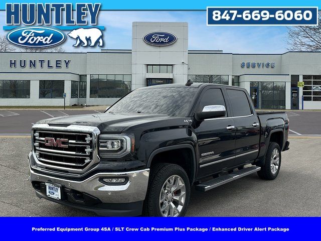 2018 GMC Sierra 1500
