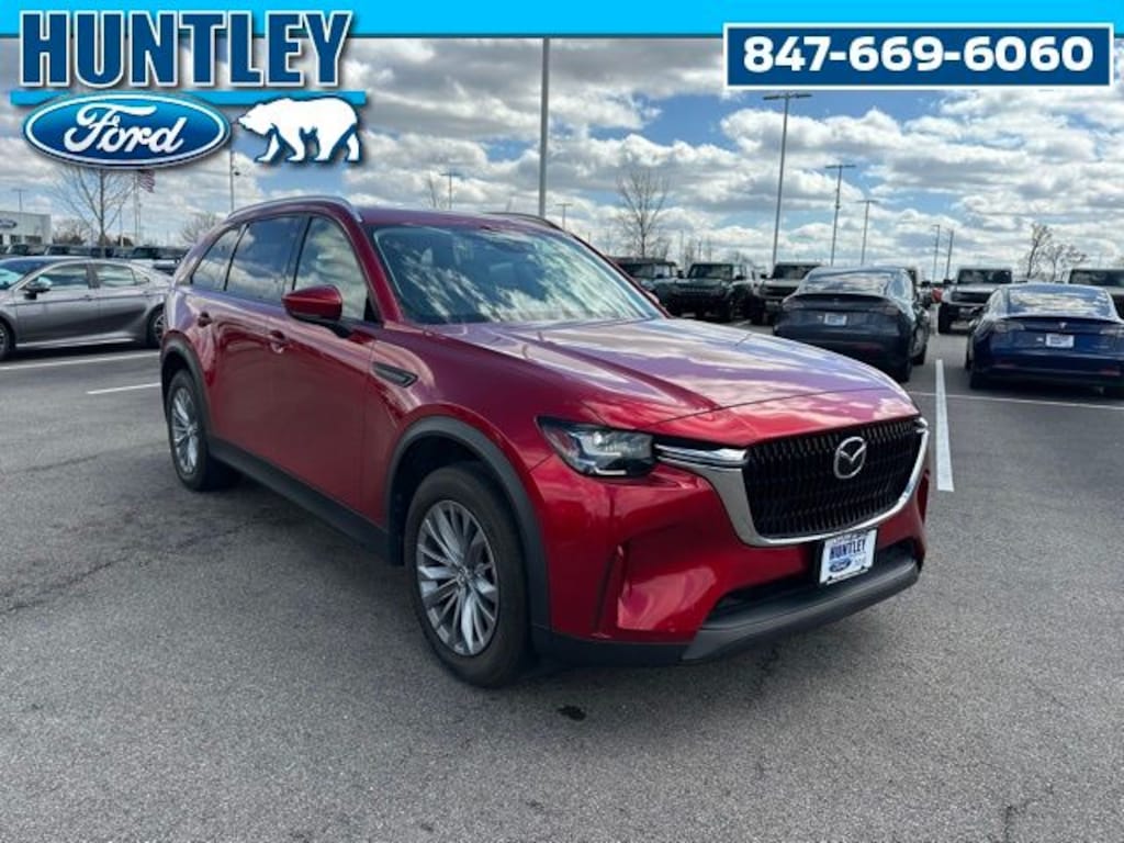 Used 2024 Mazda CX-90 3.3 Turbo Preferred Plus SUV