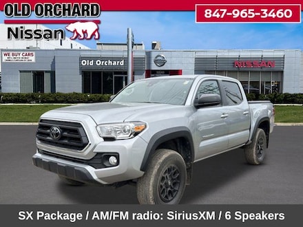 2023 Toyota Tacoma SR5 Truck