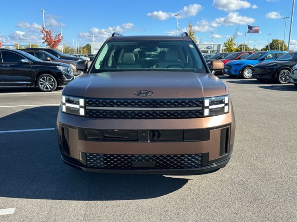 Used 2024 Hyundai Santa Fe Hybrid Calligraphy SUV