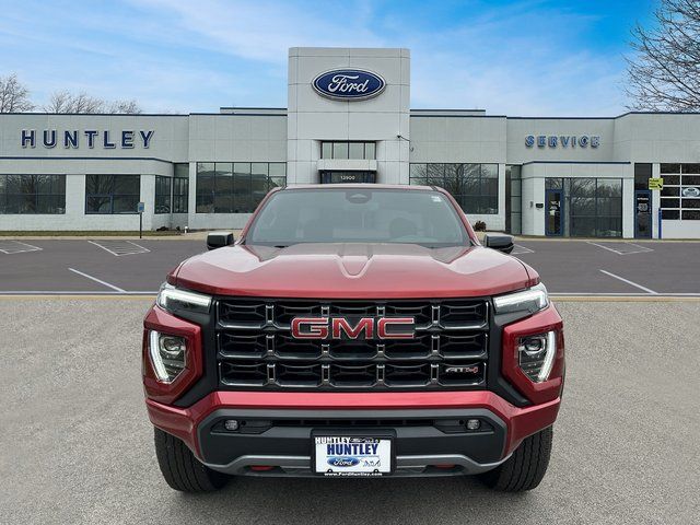 2024 Gmc Canyon AT4 photo 2