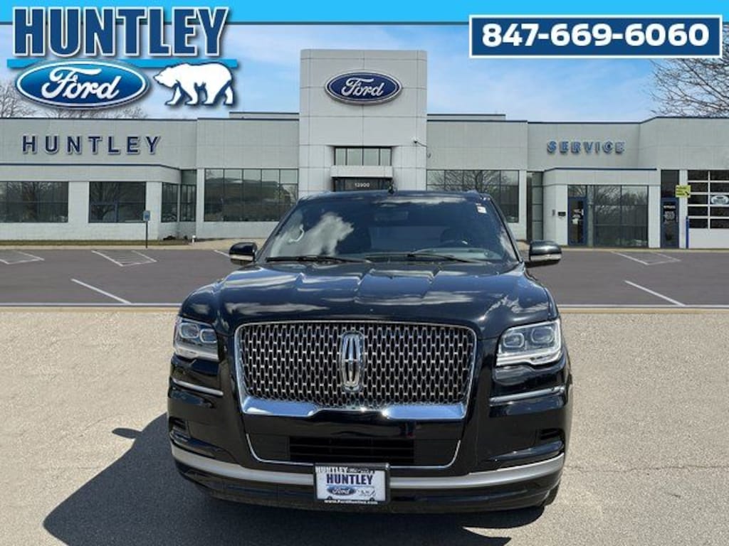 Used 2022 Lincoln Navigator Reserve SUV