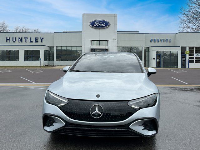 2023 Mercedes Benz EQE Sedan 350 4MATIC photo 2