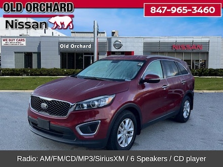 2016 Kia Sorento LX SUV