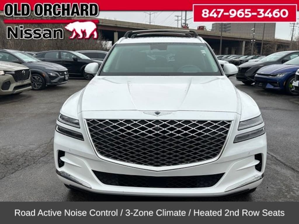 Used 2022 Genesis GV80 2.5T SUV
