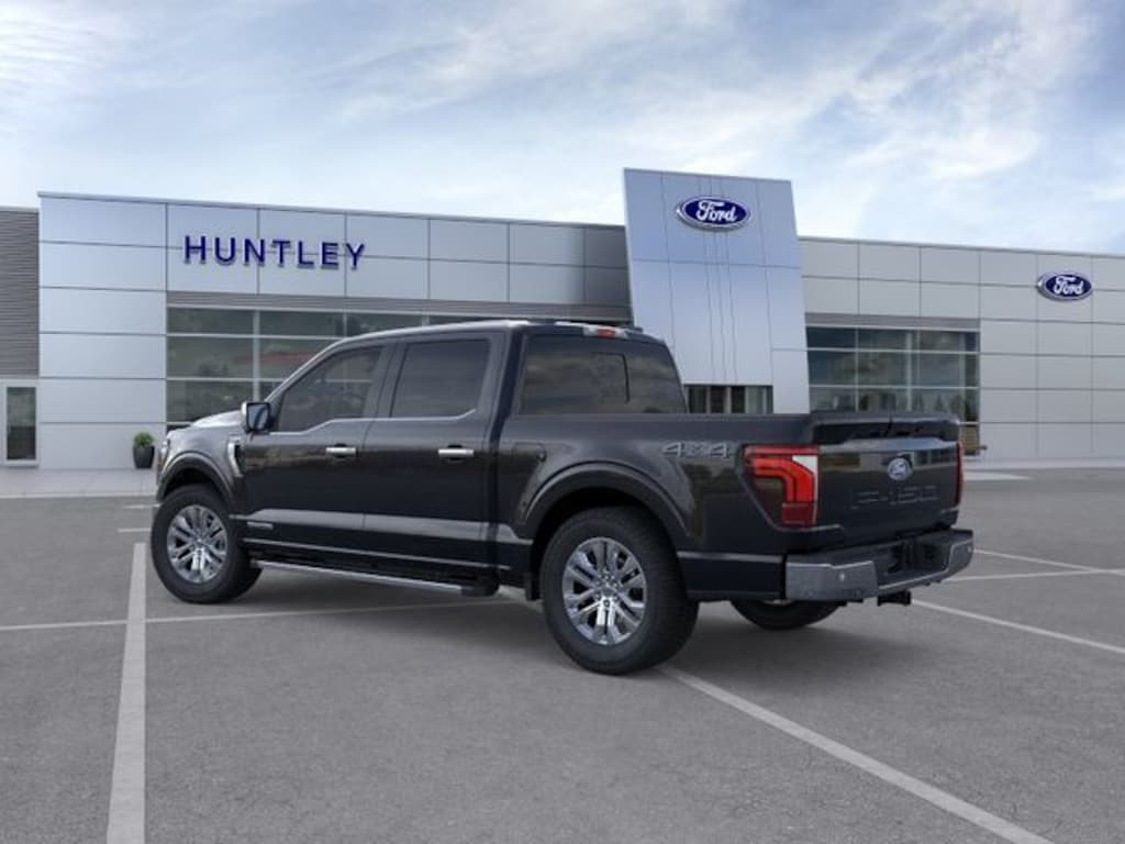 New 2026 Ford F-150 Lariat Truck