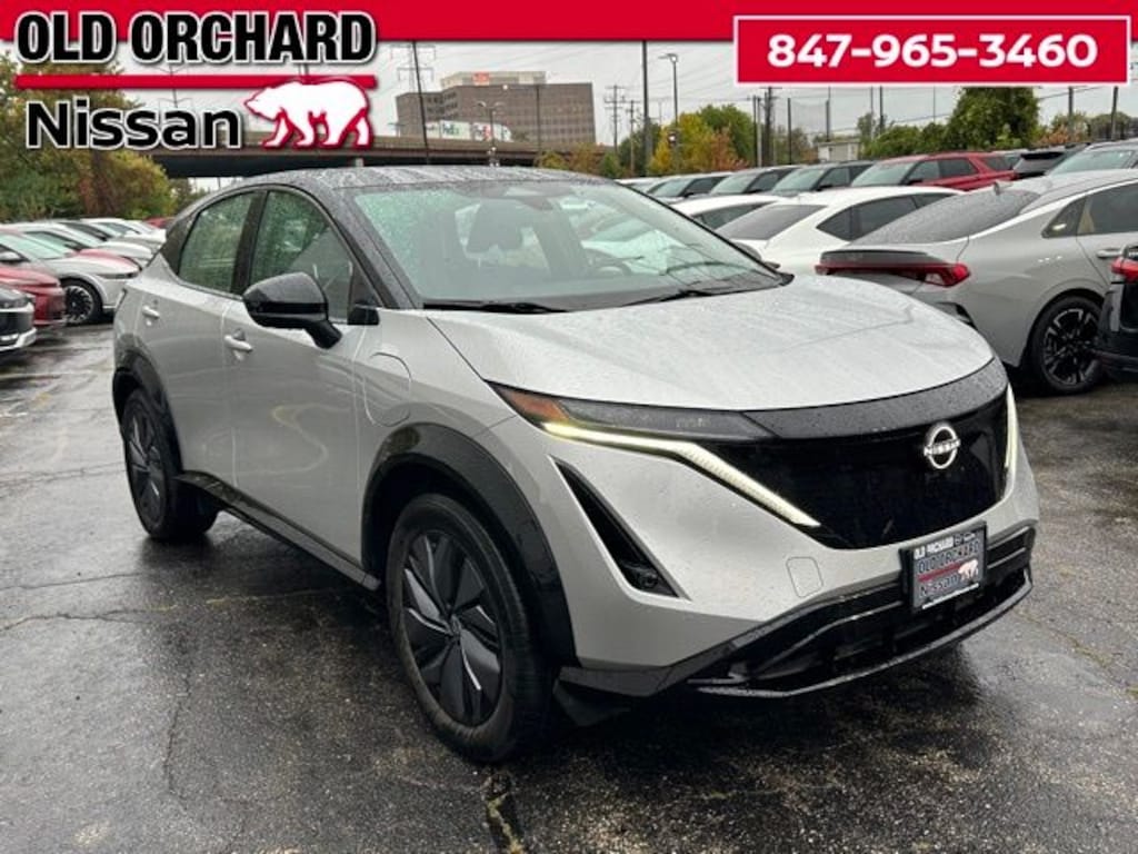 Used 2023 Nissan Ariya Engage e-4orce SUV