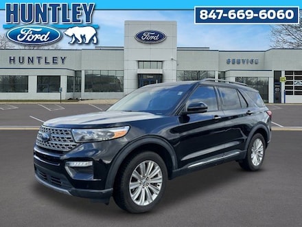2023 Ford Explorer Limited SUV
