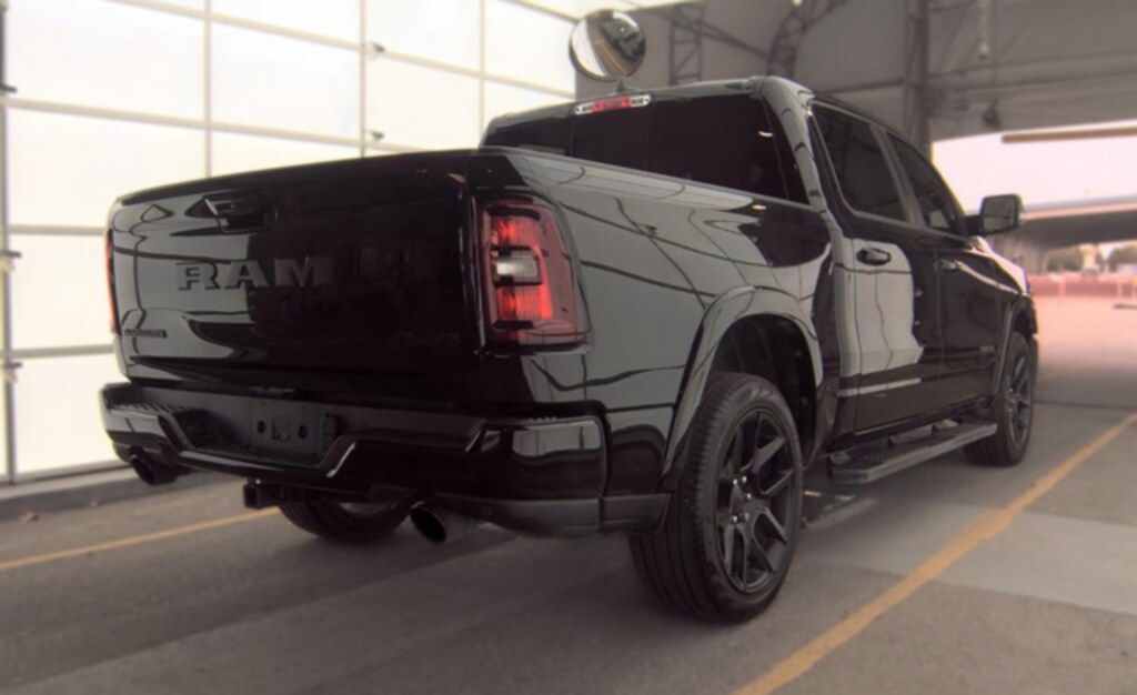 Used 2025 Ram 1500 Laramie Truck