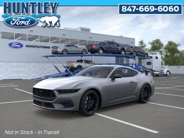 2026 Ford Mustang EcoBoost's photo