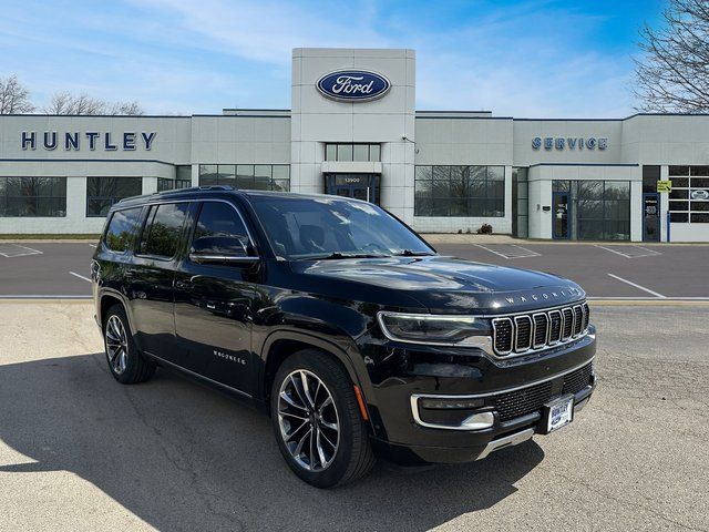 2023 Jeep Wagoneer Series III photo 3