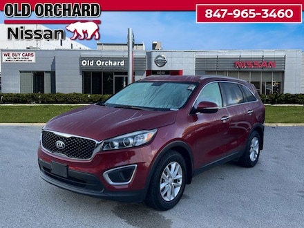 2016 Kia Sorento LX SUV