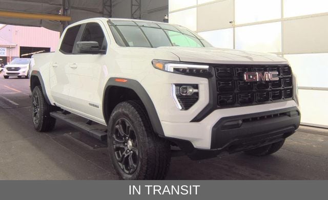 2023 GMC Canyon Elevation's photo