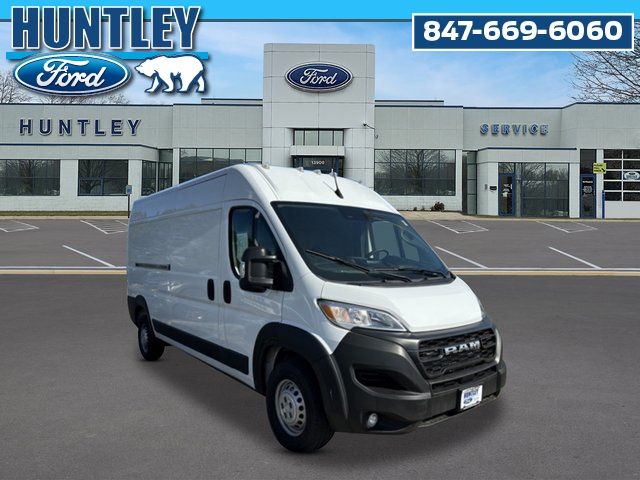 2025 RAM ProMaster Cargo Van