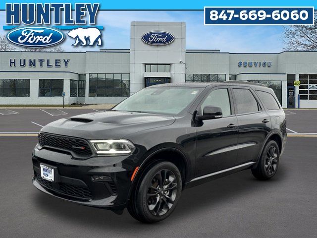 2022 Dodge Durango GT Plus AWD's photo