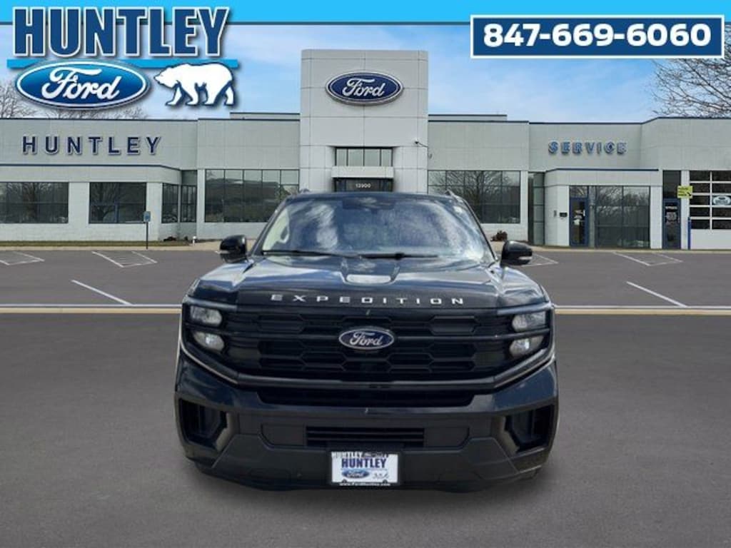 Used 2025 Ford Expedition Active SUV