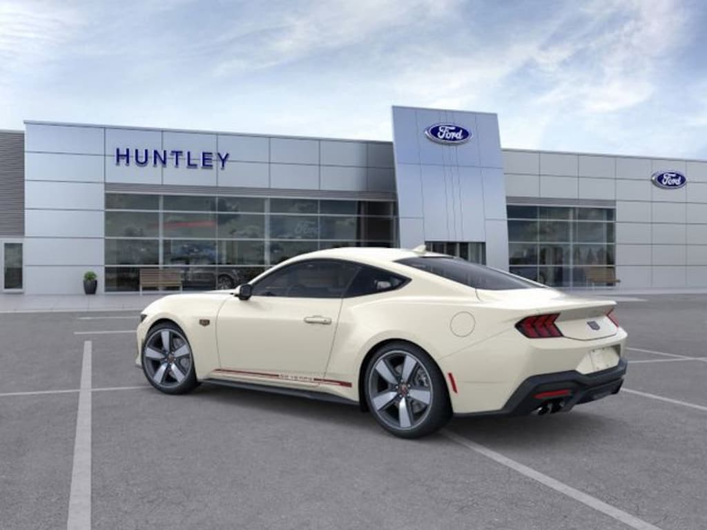 New 2025 Ford Mustang GT Premium Coupe