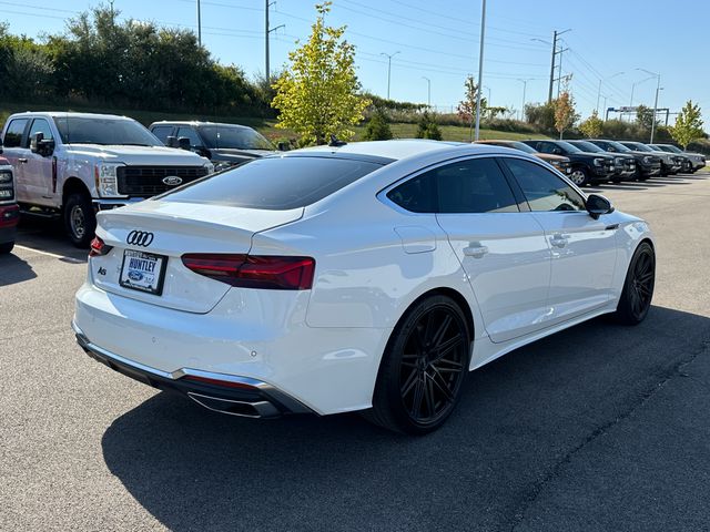 2021 Audi A5 45 S line Premium Plus photo 2
