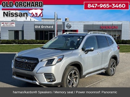 2023 Subaru Forester Touring SUV